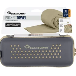 Sea To Summit Pocket Towel XL microfiber towel* Accessories|Trekking & Camping