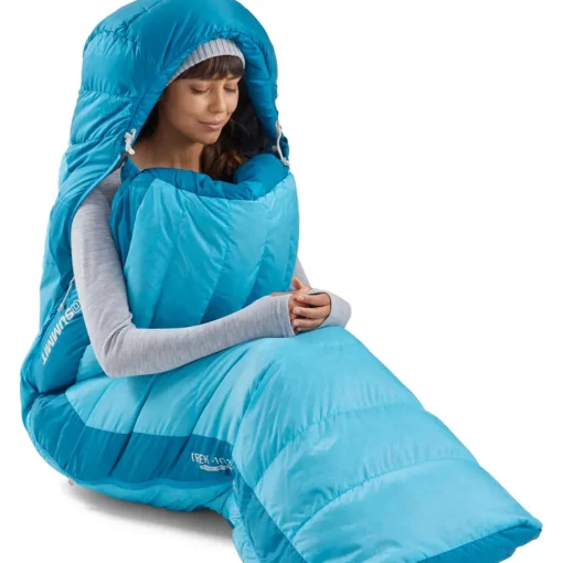 Sea To Summit Trek Women S -9C women's sleeping bag* Sleeping Bags|Trekking & Camping
