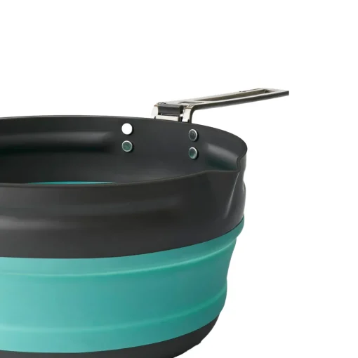Sea To Summit Ultralight Collapsile Pouring Pot camping pot* Cookware, Plates & Cutlery|Trekking & Camping