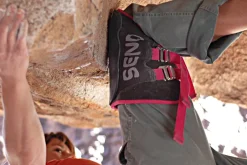 Send Climbing Large Classic SI Knee Pad* Knee Pads