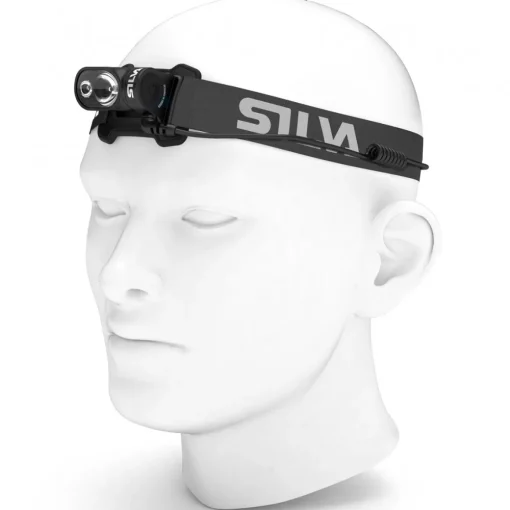 SILVA Cross Trail 7R headlamp* Headlamps|Rechargeable