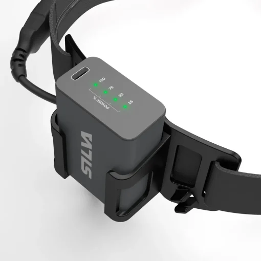 SILVA Cross Trail 7R headlamp* Headlamps|Rechargeable