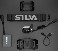 SILVA Cross Trail 7R headlamp* Headlamps|Rechargeable
