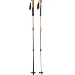 Ski Trab Bormio Compact 3 Pieces pair of trekking pole* Poles|Poles