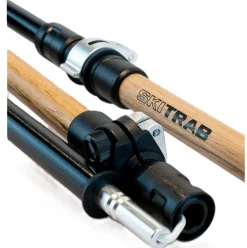 Ski Trab Bormio Compact 3 Pieces pair of trekking pole* Poles|Poles