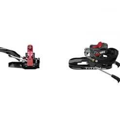 Ski Trab Titan Vario.2 Rosso 94mm bindings* Ski Mountaineering|Bindings
