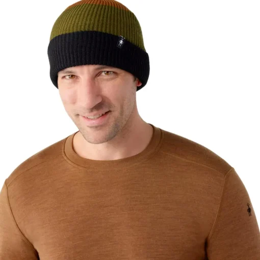 Smartwool Cantar Colorblock beanie* Hats