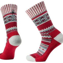 Smartwool Everyday Snowed In Sweater Crew socks* Socks