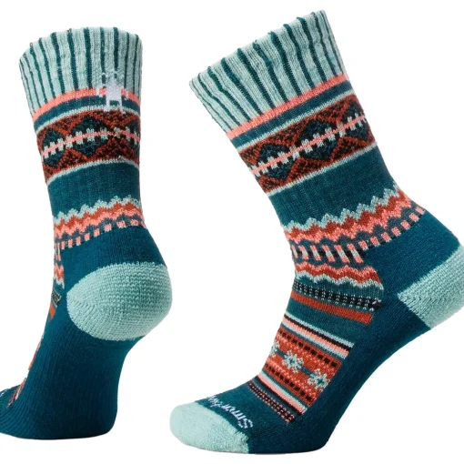 Smartwool Everyday Snowed In Sweater Crew socks* Socks