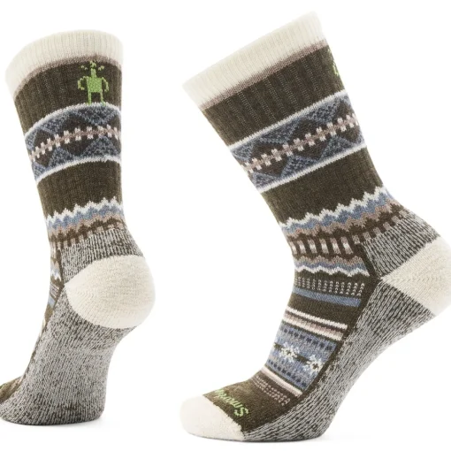 Smartwool Everyday Snowed In Sweater Crew socks* Socks