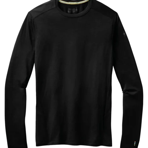 Smartwool Men's Classic All-Season Merino Base Layer Long Sleeve Boxed men's thermal long sleeved t-shirt* Base Layers