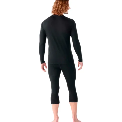 Smartwool Men's Classic All-Season Merino Base Layer Long Sleeve Boxed men's thermal long sleeved t-shirt* Base Layers