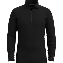 Smartwool Men's Classic Thermal Merino Base Layer 1/4 Zip men's thermal long sleeved t-shirt* Base Layers