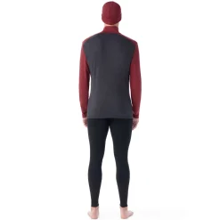 Smartwool Men's Classic Thermal Merino Base Layer 1/4 Zip men's thermal long sleeved t-shirt* Base Layers