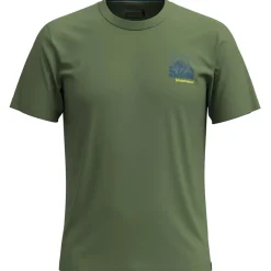 Smartwool Nature Things Graphic Short Sleeve Tee t-shirt* T-Shirts