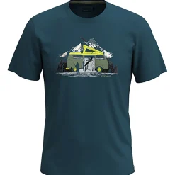 Smartwool River Van Graphic Short Sleeve Tees t-shirt* T-Shirts