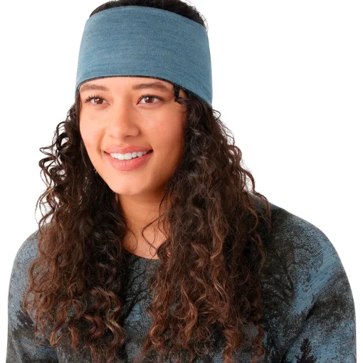 Smartwool Thermal Merino 250 Reversible Headband Unisex headband* Headbands And Neckwarmers