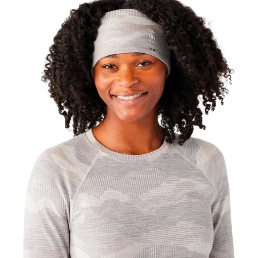Smartwool Thermal Merino 250 Reversible Headband Unisex headband* Headbands And Neckwarmers