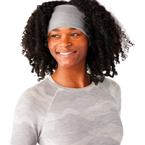Smartwool Thermal Merino 250 Reversible Headband Unisex headband* Headbands And Neckwarmers