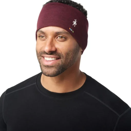 Smartwool Thermal Merino 250 Reversible Headband Unisex headband* Headbands And Neckwarmers
