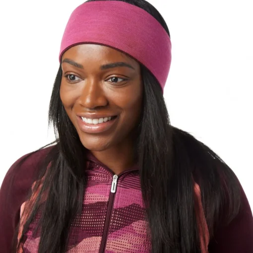 Smartwool Thermal Merino 250 Reversible Headband Unisex headband* Headbands And Neckwarmers