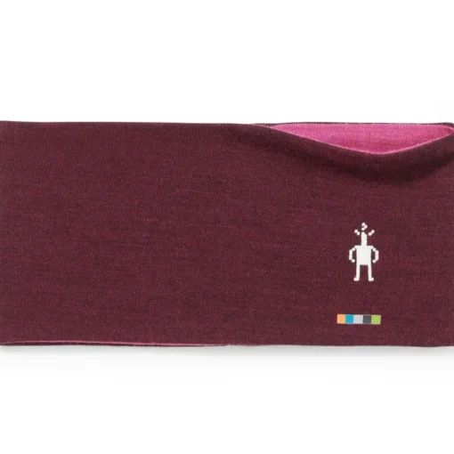 Smartwool Thermal Merino 250 Reversible Headband Unisex headband* Headbands And Neckwarmers