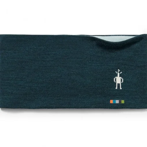 Smartwool Thermal Merino 250 Reversible Headband Unisex headband* Headbands And Neckwarmers