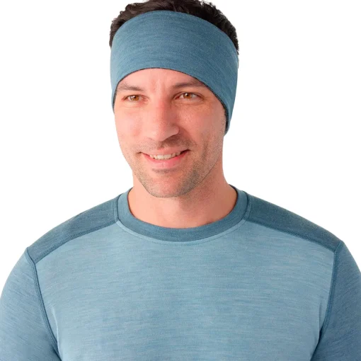 Smartwool Thermal Merino 250 Reversible Headband Unisex headband* Headbands And Neckwarmers