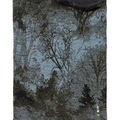 Smartwool Thermal Merino Reversible Neck Gaiter neckwarmer* Headbands And Neckwarmers