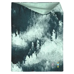Smartwool Thermal Merino Reversible Neck Gaiter neckwarmer* Headbands And Neckwarmers