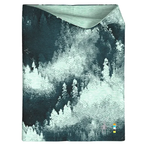 Smartwool Thermal Merino Reversible Neck Gaiter neckwarmer* Headbands And Neckwarmers