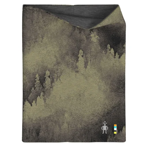 Smartwool Thermal Merino Reversible Neck Gaiter neckwarmer* Headbands And Neckwarmers