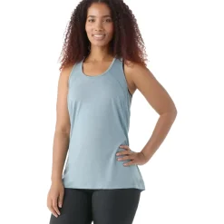 Smartwool Women's Active Ultralite Racerback Tank women's tank*Women Tops