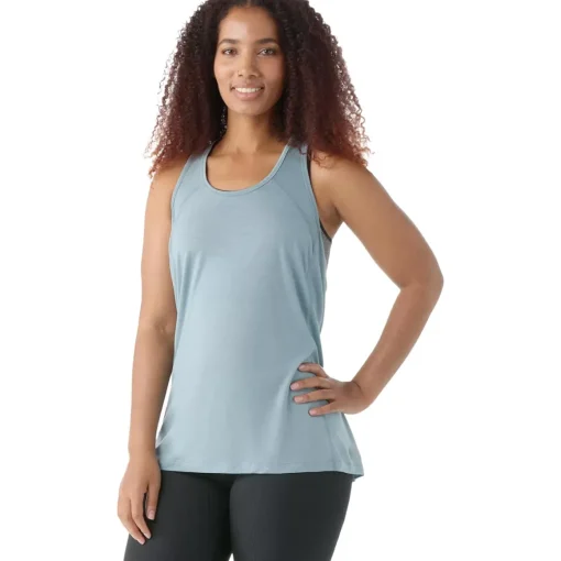 Smartwool Women's Active Ultralite Racerback Tank women's tank*Women Tops