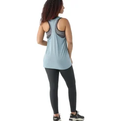 Smartwool Women's Active Ultralite Racerback Tank women's tank*Women Tops