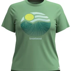 Smartwool Women's Horizon View Graphic Short Sleeve women's t-shirt*Women T-Shirts