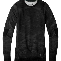 Smartwool Women's Intraknit Thermal Merino Base Layer Crew women's thermal long sleeved t-shirt*Women T-Shirts