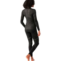 Smartwool Women's Intraknit Thermal Merino Base Layer Crew women's thermal long sleeved t-shirt*Women T-Shirts