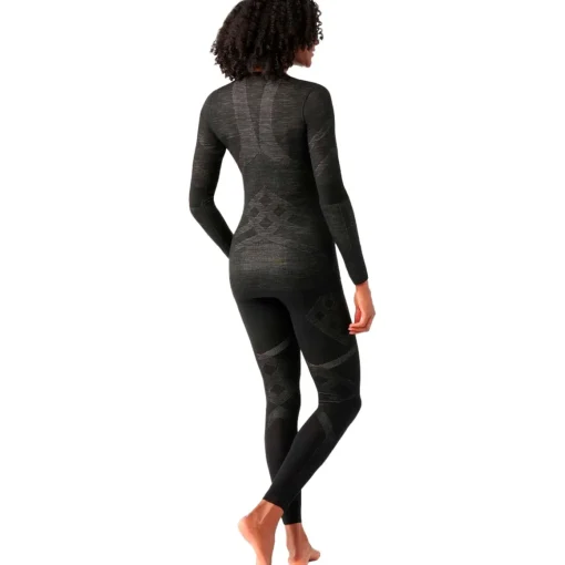 Smartwool Women's Intraknit Thermal Merino Base Layer Crew women's thermal long sleeved t-shirt*Women T-Shirts