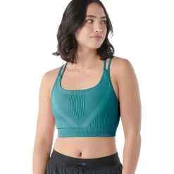 Smartwool Women's Intraknit Strappy Bra women's top*Women Tops