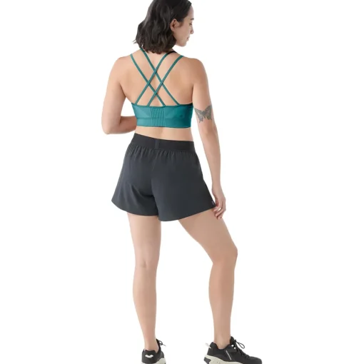 Smartwool Women's Intraknit Strappy Bra women's top*Women Tops