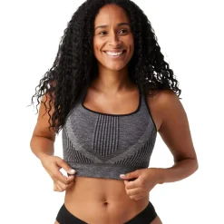 Smartwool Women's Intraknit Strappy Bra women's top*Women Tops