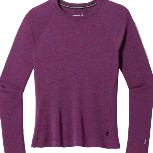Smartwool W's Classic Thermal Merino Crew women's thermal long sleeved t-shirt*Women T-Shirts
