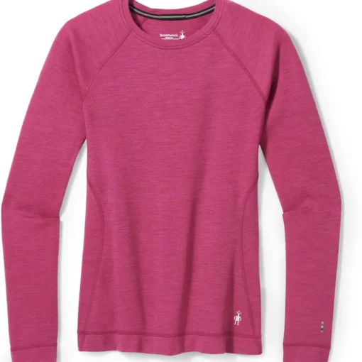 Smartwool W's Classic Thermal Merino Crew women's thermal long sleeved t-shirt*Women T-Shirts