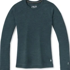 Smartwool W's Classic Thermal Merino Crew women's thermal long sleeved t-shirt*Women T-Shirts