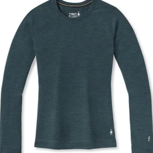 Smartwool W's Classic Thermal Merino Crew women's thermal long sleeved t-shirt*Women T-Shirts