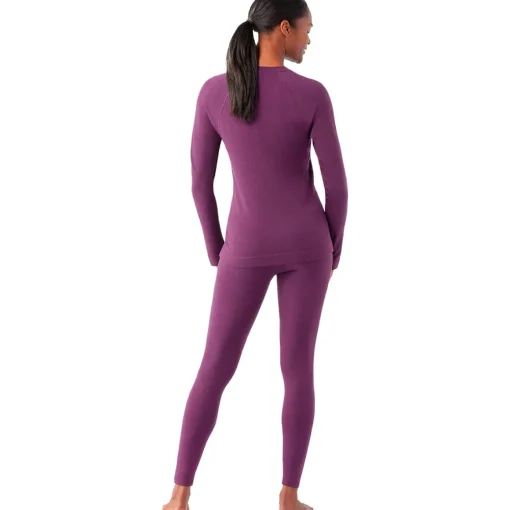 Smartwool W's Classic Thermal Merino Crew women's thermal long sleeved t-shirt*Women T-Shirts