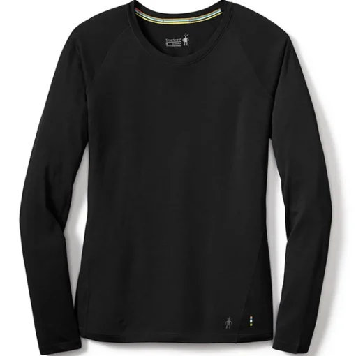 Smartwool W's Merino 150 Baselayer Long Sleeve Boxed women's thermal t-shirt*Women T-Shirts
