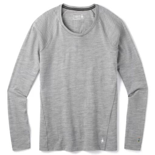 Smartwool W's Merino 150 Baselayer Long Sleeve Boxed women's thermal t-shirt*Women T-Shirts