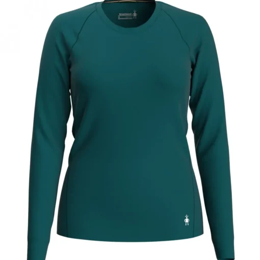 Smartwool W's Merino 150 Baselayer Long Sleeve Boxed women's thermal t-shirt*Women T-Shirts